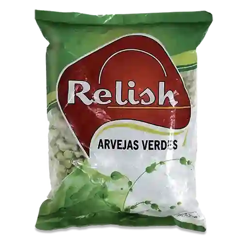 Rebelish Arveja Verde