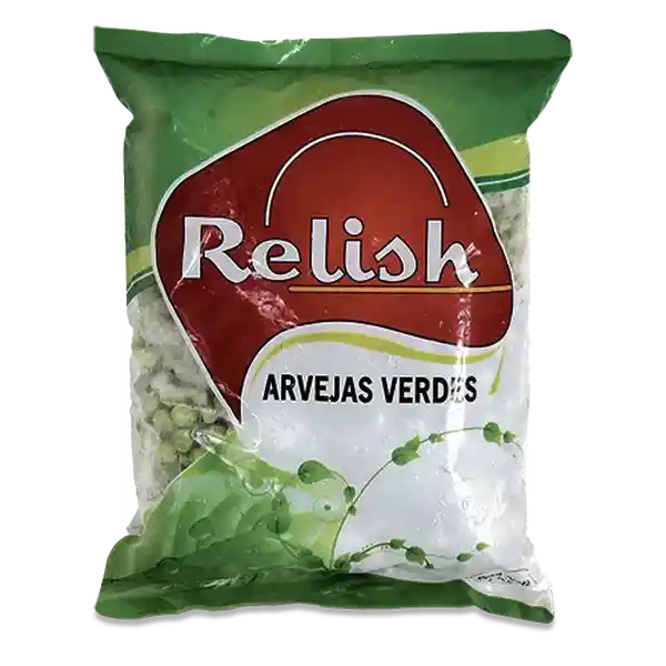 Rebelish Arveja Verde