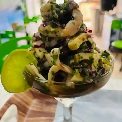 Trifásico, camarón, calamar, piangua