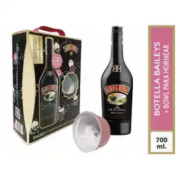 Baileys Pack Crema de Whisky Baileys Original + Molde Para Hornear