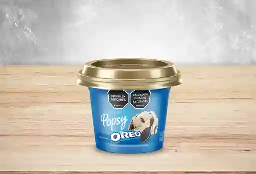 Vasito De Helado Oreo 
