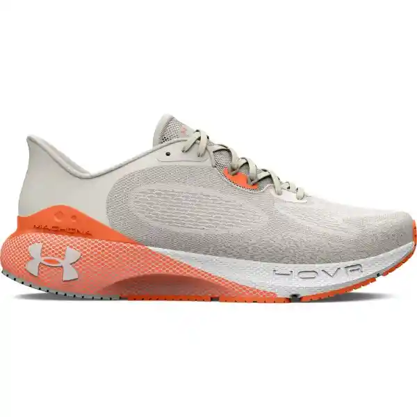 Under Armour Tenis Hovr Machina 3 Mujer Beige 8 3024907-303