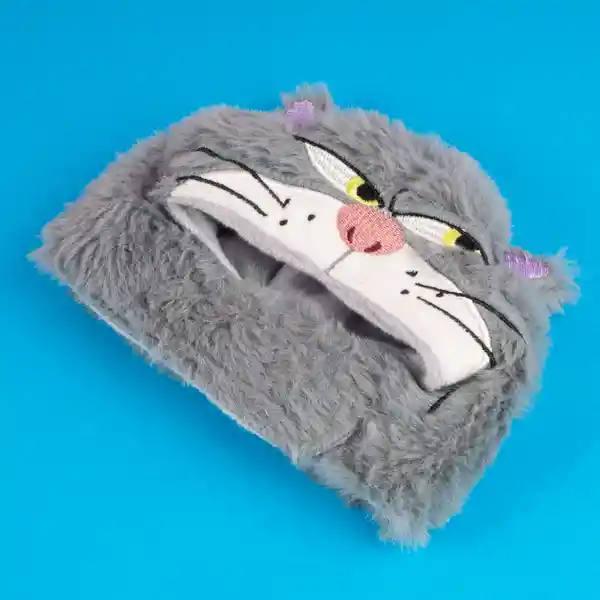 Gorro Para Mascotas Serie Lucifer Cat Miniso