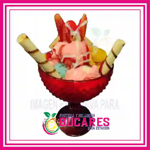 Copa de Helado