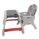 Silla Comedor Bebe Kinder 2en1 Bebesit Prin1055g