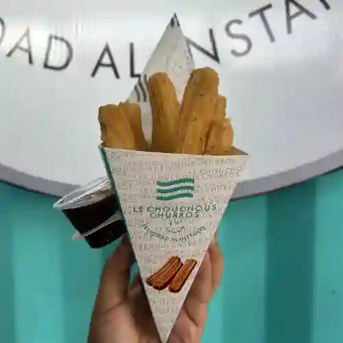 Churro Favorito 6 Unidades de Sal