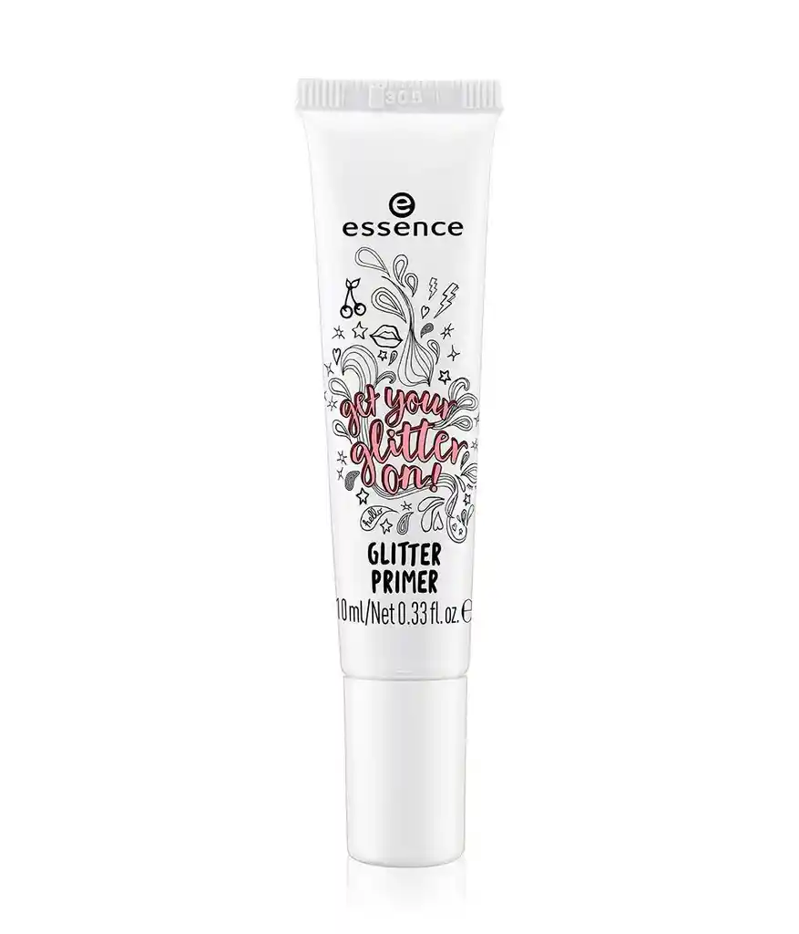 Essence Glitter Primer Brillo 01