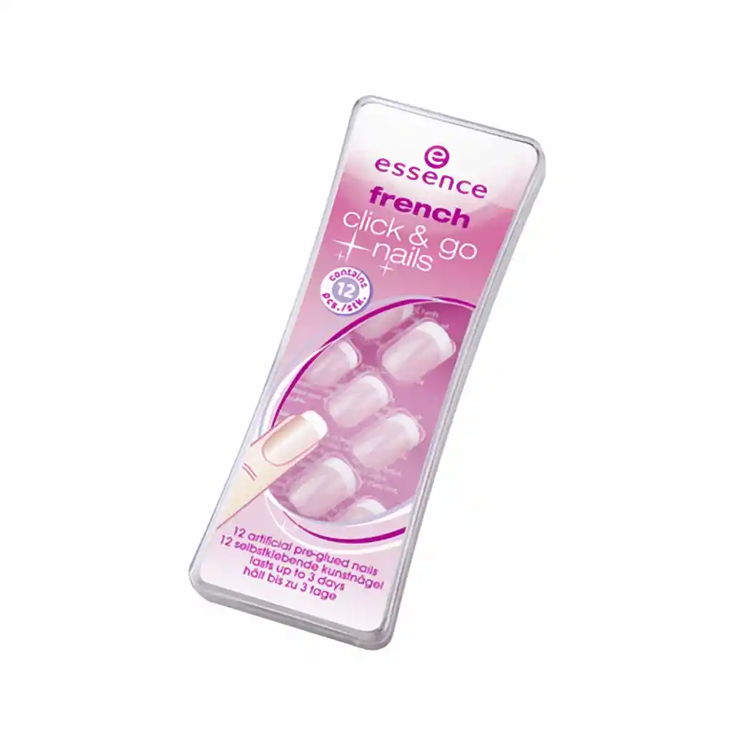 Essence Uñas Francesas