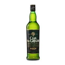 Whisky Clan Macgregor