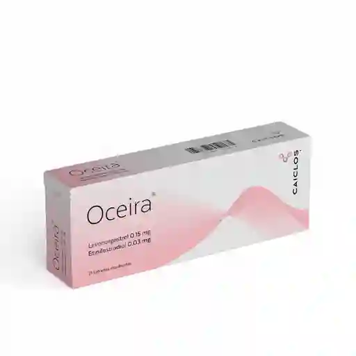 Oceira (0.15 mg/ 0.03 mg)