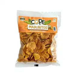 Maduritos Platanitos Cope