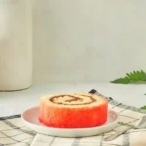 Porción Pionono Rojo