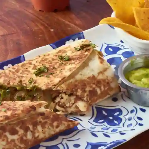 Burrito Mexicano de Pollo