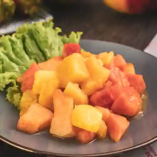 Libra de Ensalada de Fruta