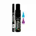 Pebeo Set Marcador Óleo 4Artist Negro 2 mm + 8 mm