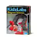 4M Juguete Kidz Labs Magnet Science Ciencia Magnética