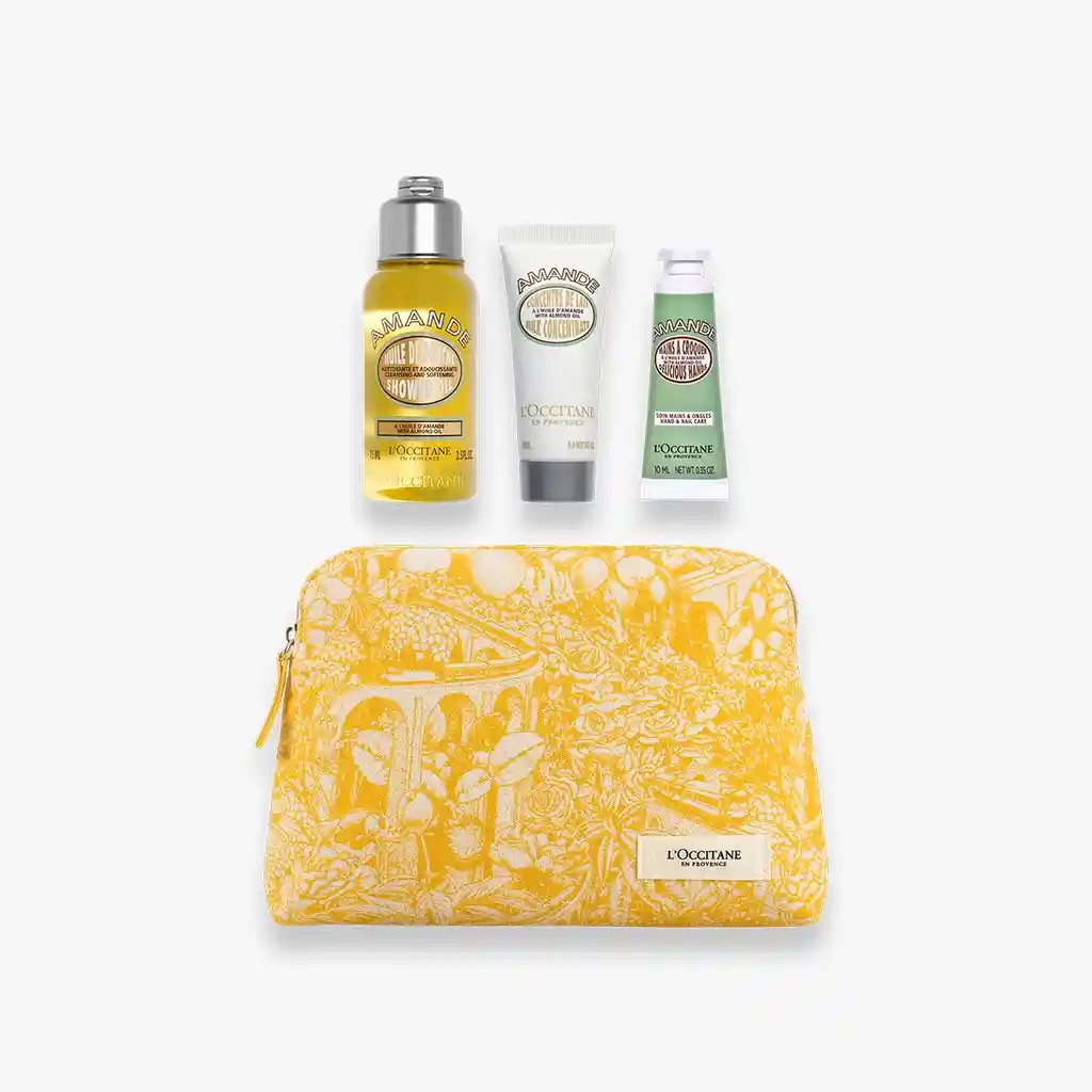 L'Occitane Kit Almendras Para Mamá