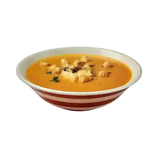 Sopa de Ahuyama
