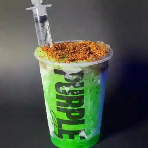 Granizado Margarita con Licor 16 Onzas