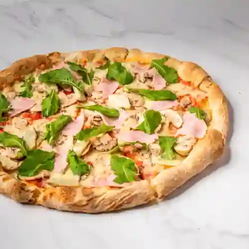 Pizza huerto