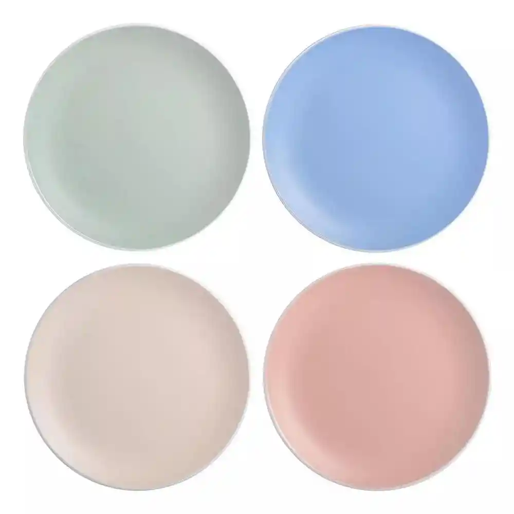 Plato Tia Colores Surtidos Gibson 76592.04ps