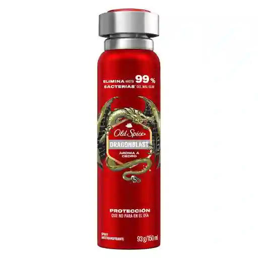 Old Spice Desodorante Aroma Cedro
