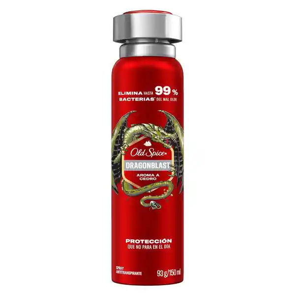 Old Spice Desodorante Aroma Cedro