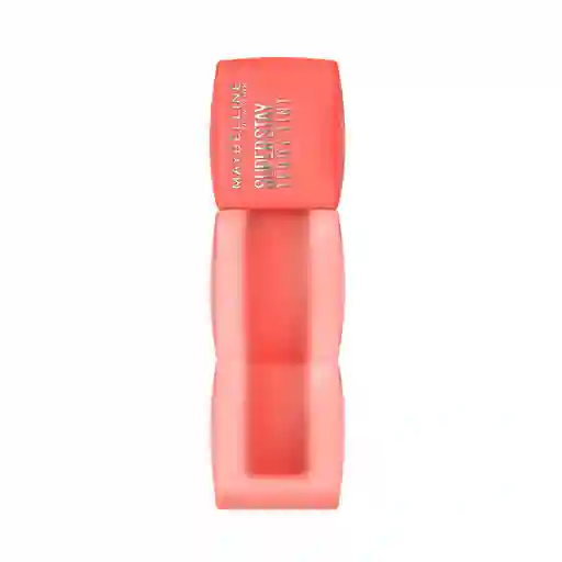 Tinta Labial Maybelline New York Superstay Teddy Tint Baby Tee