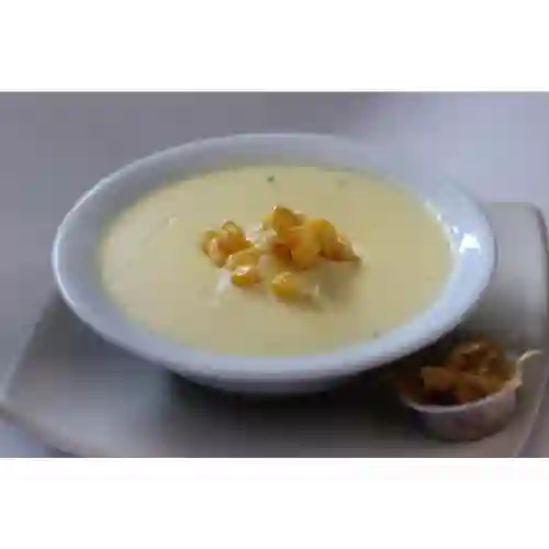 Crema de mazorca