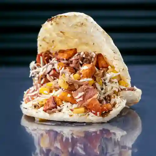 Arepa Montañera