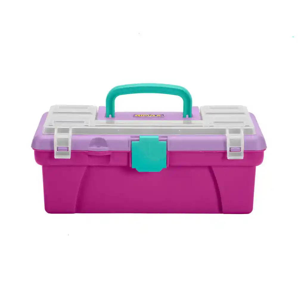 Caja Multiusos 12 Pulgadas Glam Rimax 14013