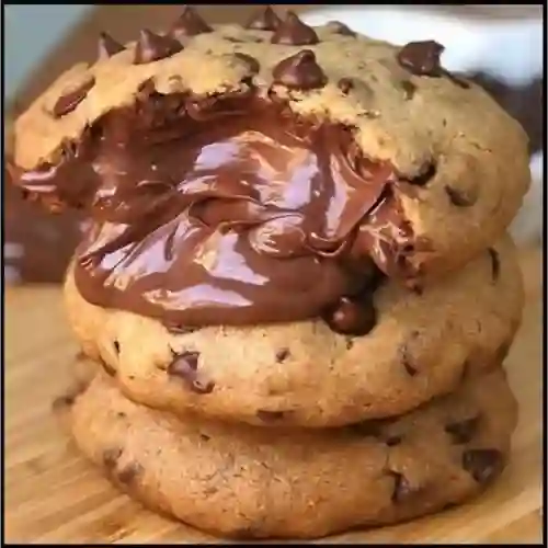 Galleta Choco Nutella