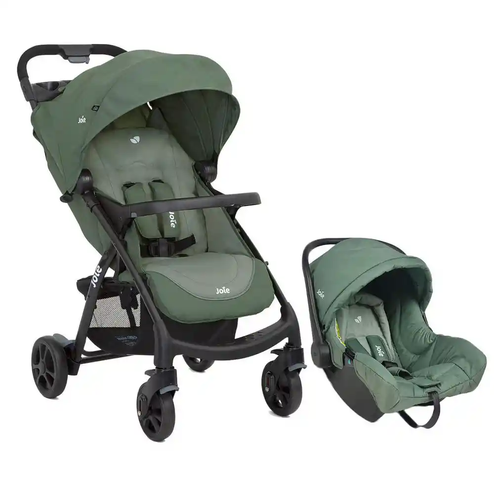 Coche Bebé Joie T1035eclrl