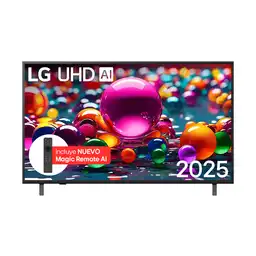 Smart Tv Uhd 4k 50" Lg 50ua8050psa