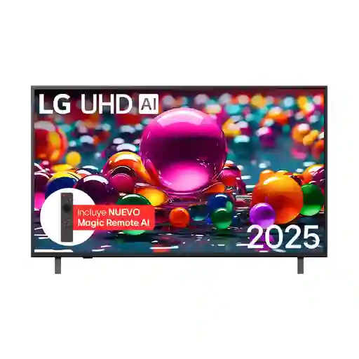 Smart Tv Uhd 4k 50" Lg 50ua8050psa