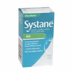 Systane Gotas Lubricantes Oculares