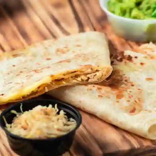 Quesadilla Mixta en Combo