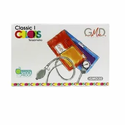 Gmd Tensiómetro Manual Classic Colors 