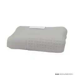 Toalla de Baño Gris Delfín Kassatex Bgeu-6214-ex
