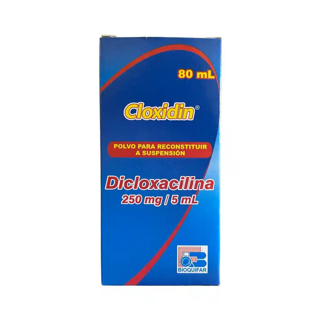 Cloxidin (250 mg)