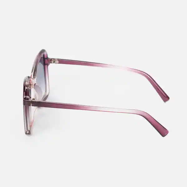 Gafas Beach Purple Multicolor Fuera de Serie
