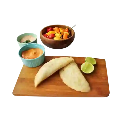 Empanada Carne Desmechada