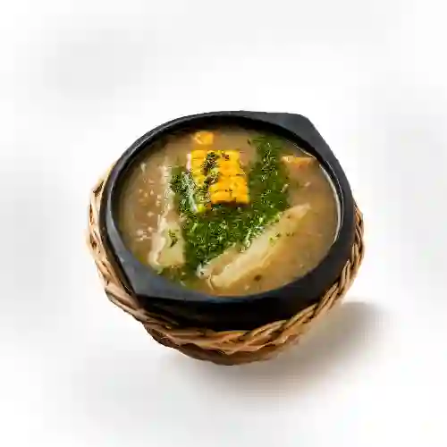 Sopa de Sancocho