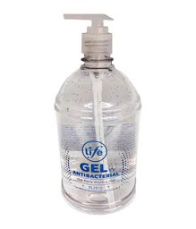 Life Gel Antibacterial Neutral