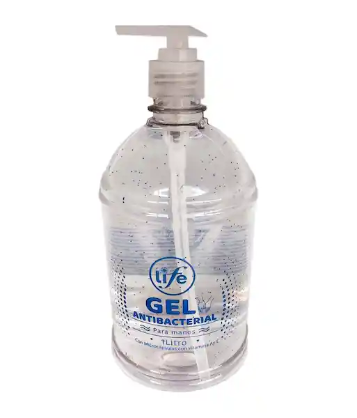 Life Gel Antibacterial Neutral