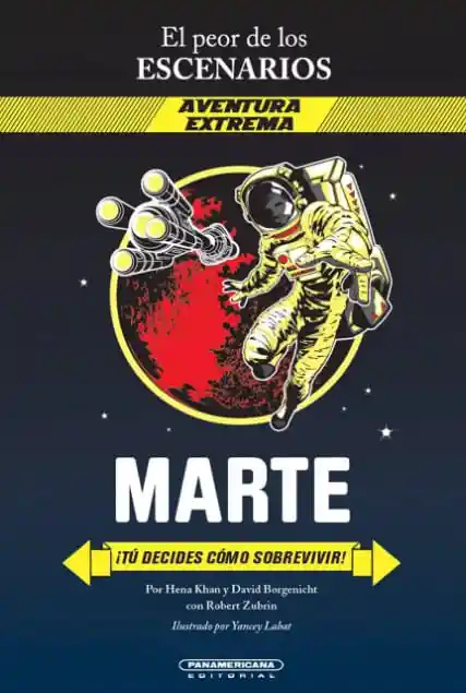 El Peor de Los Escenarios Marte