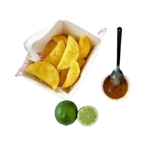 Empanadas de Carne Pequeñas