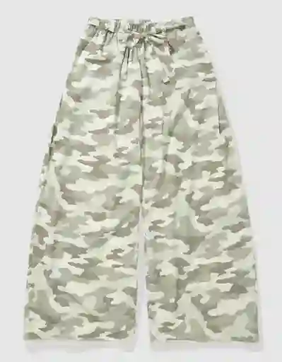 Pantalón de Pijama Aerie Multicolor Talla Small 1831144 American Eagle