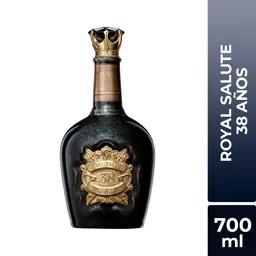 Royal Salute  38 años Whisky  700 ml