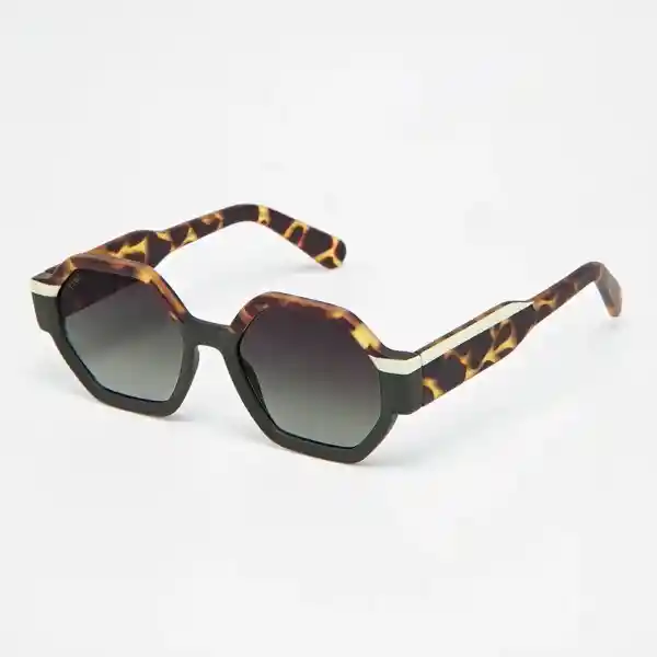 Tiwi Gafas de Sol Valette Diseño Español Café